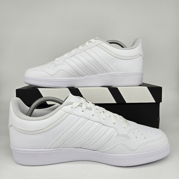 New adidas Hoops 4.0 Cloud White Men\'s Basketball Shoes Size 11.5 main image 6